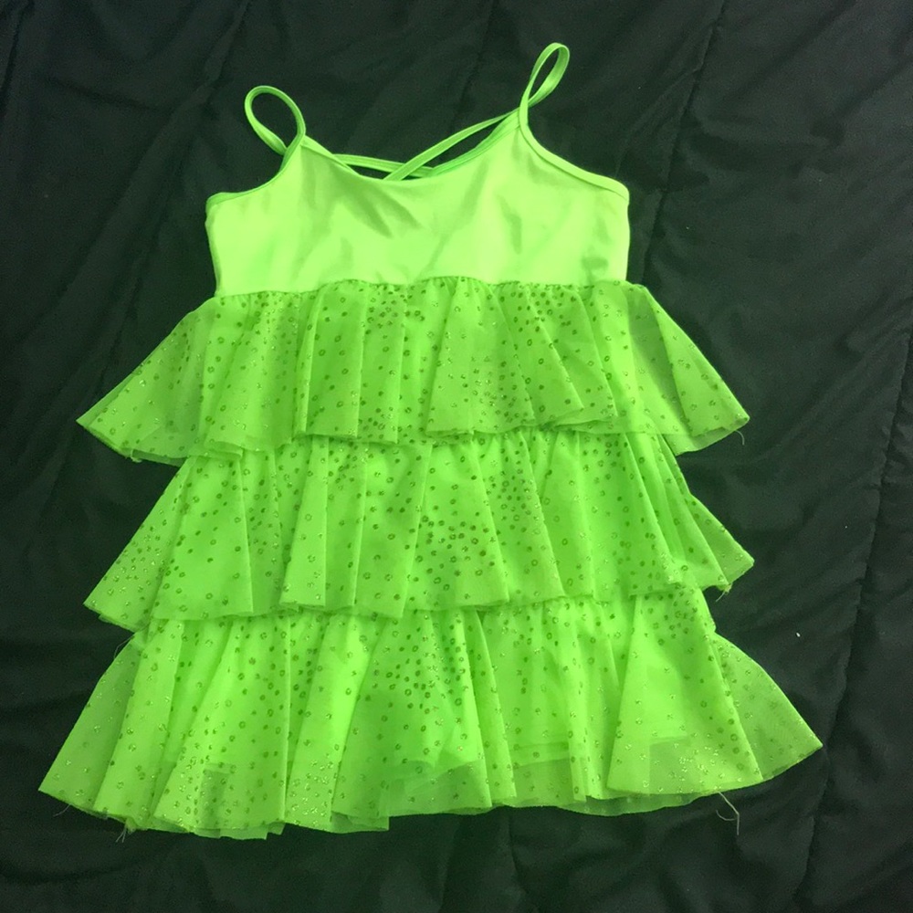 Dance costume